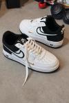 Airforce 08 - Beyaz Siyah