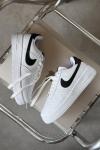 Airforce 1 - Beyaz Siyah