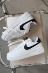 Airforce 1 - Beyaz Siyah
