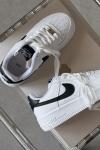 Airforce 1 - Beyaz Siyah