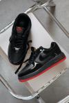 Airforce 1 - Siyah Rugan
