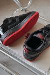 Airforce 1 - Siyah Rugan