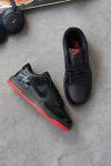 Dunk Low Pro - Siyah Rugan