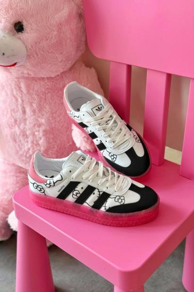 Hello Kitty - Pembe Beyaz
