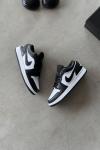 Jordan 1 - Siyah Beyaz