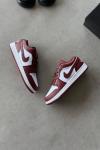 Jordan 1 - Bordo