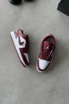 Jordan 1 - Bordo