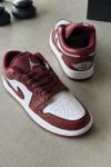 Jordan 1 - Bordo
