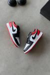 Jordan 1 - Siyah Kırmızı