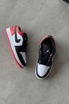 Jordan 1 - Siyah Kırmızı