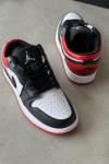 Jordan 1 - Siyah Kırmızı