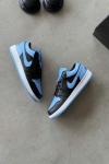 Jordan 1 - Siyah Turkuaz