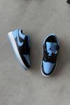 Jordan 1 - Siyah Turkuaz