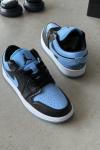Jordan 1 - Siyah Turkuaz